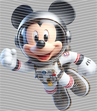 Mickey-AMQ 3504